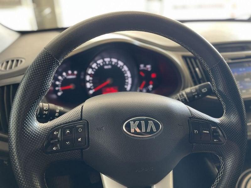 Kia Sportage 1.7 CRDI VGT CLASS 2WD