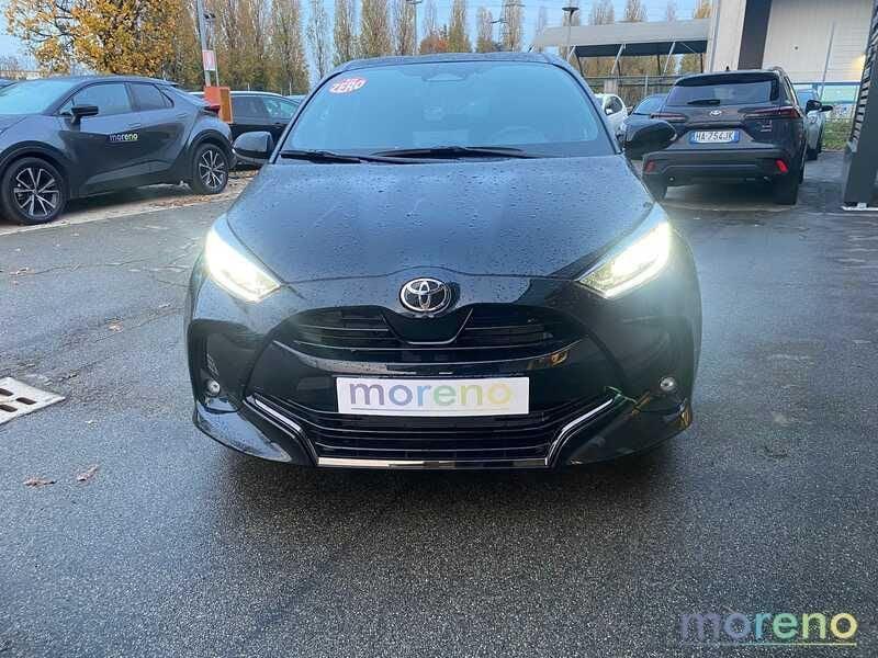 Toyota Yaris 1.5h 130 Lounge