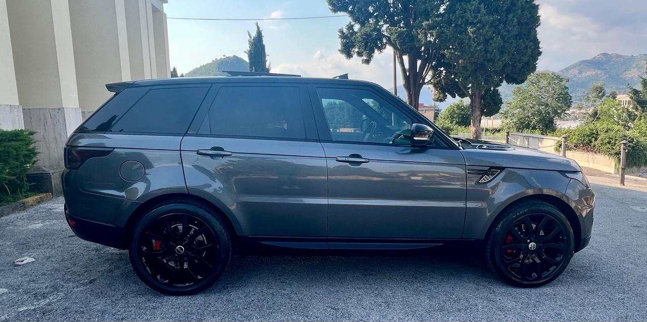 Land Rover Range Rover Sport 3.0 SDV6 HSE Dynamic