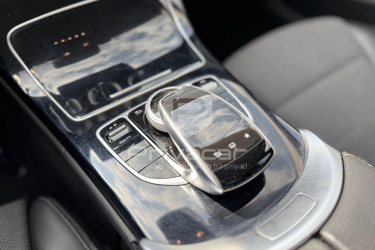 MERCEDES C 250 BlueTEC S.W. 4Matic Automatic Sport