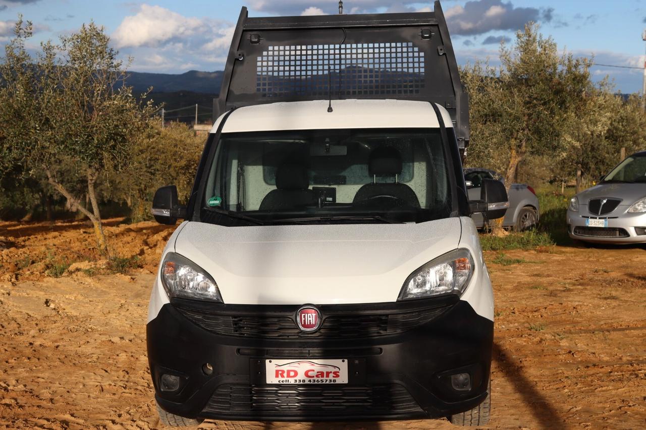 Fiat Doblo Work UP con Cassone ribaltabile