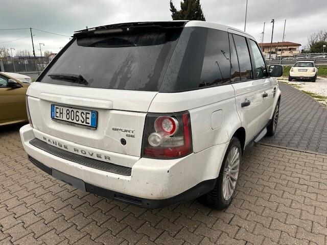 Land Rover Range Rover Sport Range Rover Sport 3.0 SDV6 SE