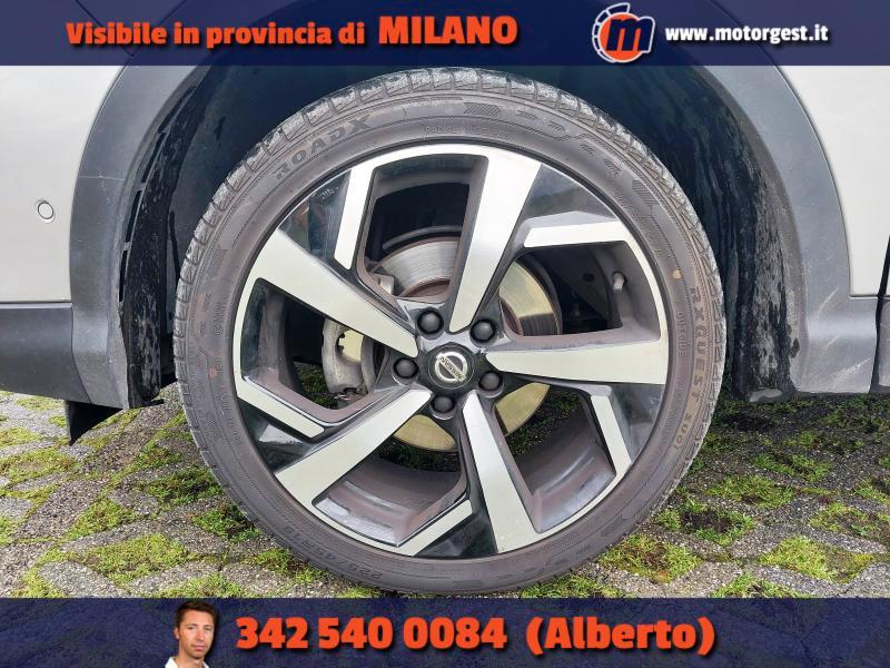 Nissan Qashqai 1.7 dci Tekna+ 2wd 150cv