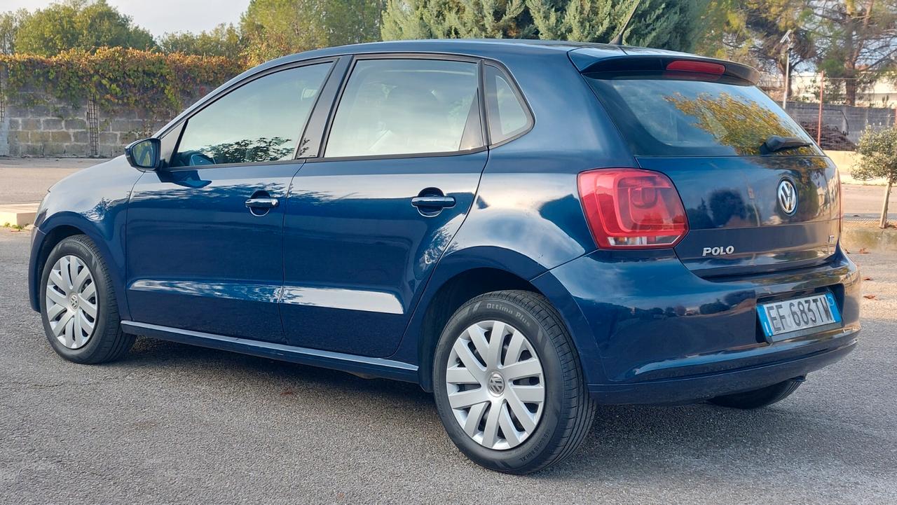 Volkswagen Polo 1.2 TDI 5 p. Comfortline