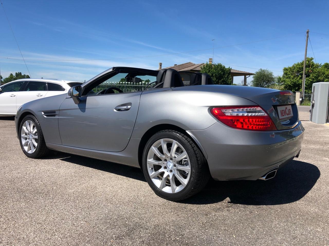 Mercedes-benz SLK 200 Sport auto