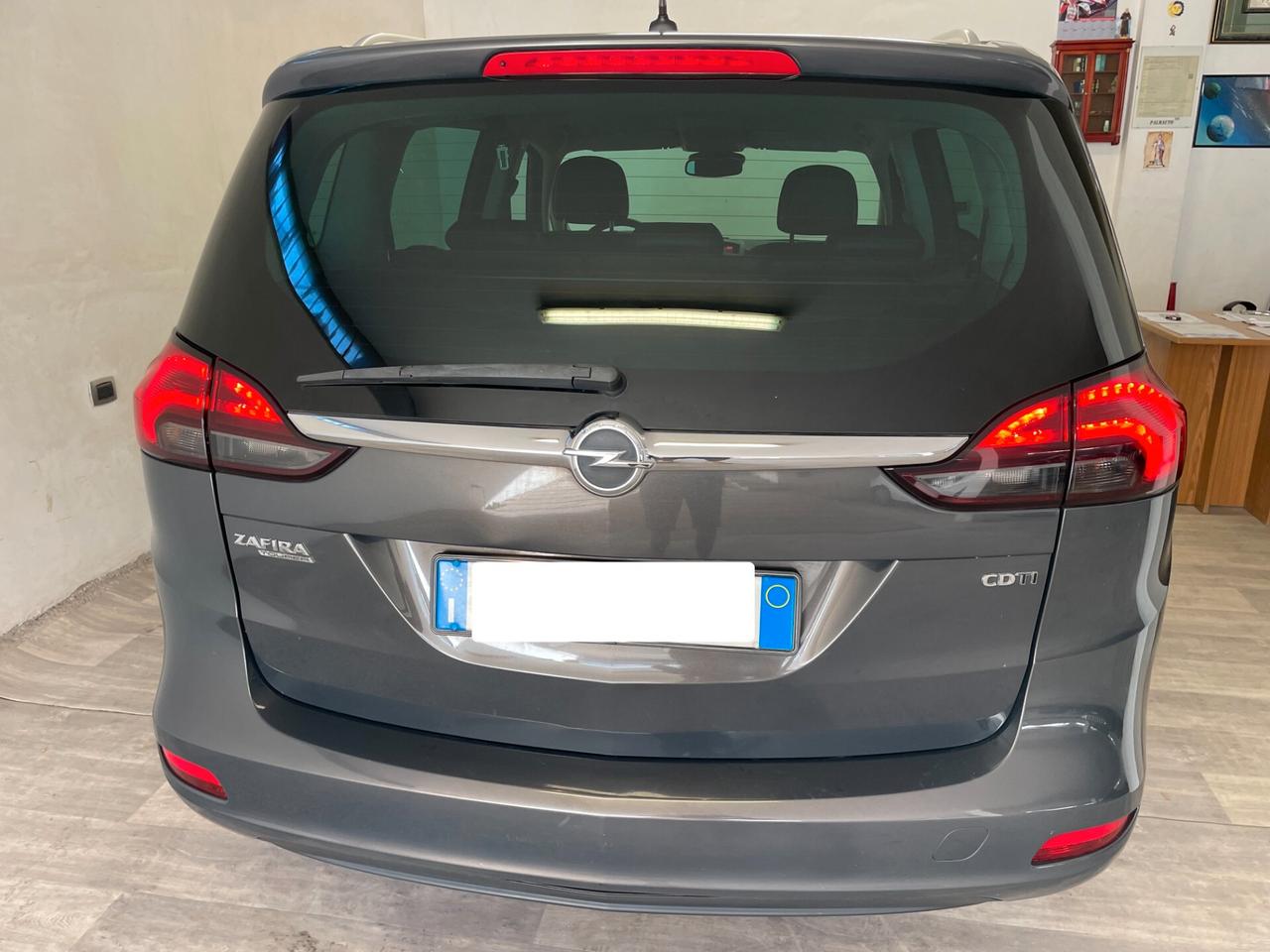 Opel Zafira Tourer 2.0 CDTi 130CV Cosmo