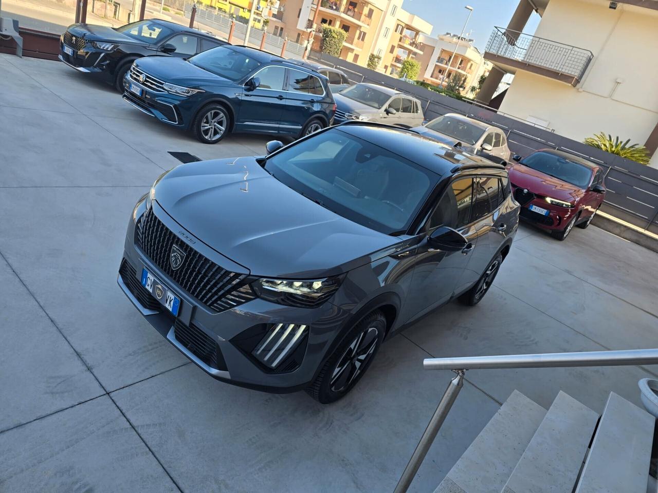 Peugeot 2008 puretech GT s