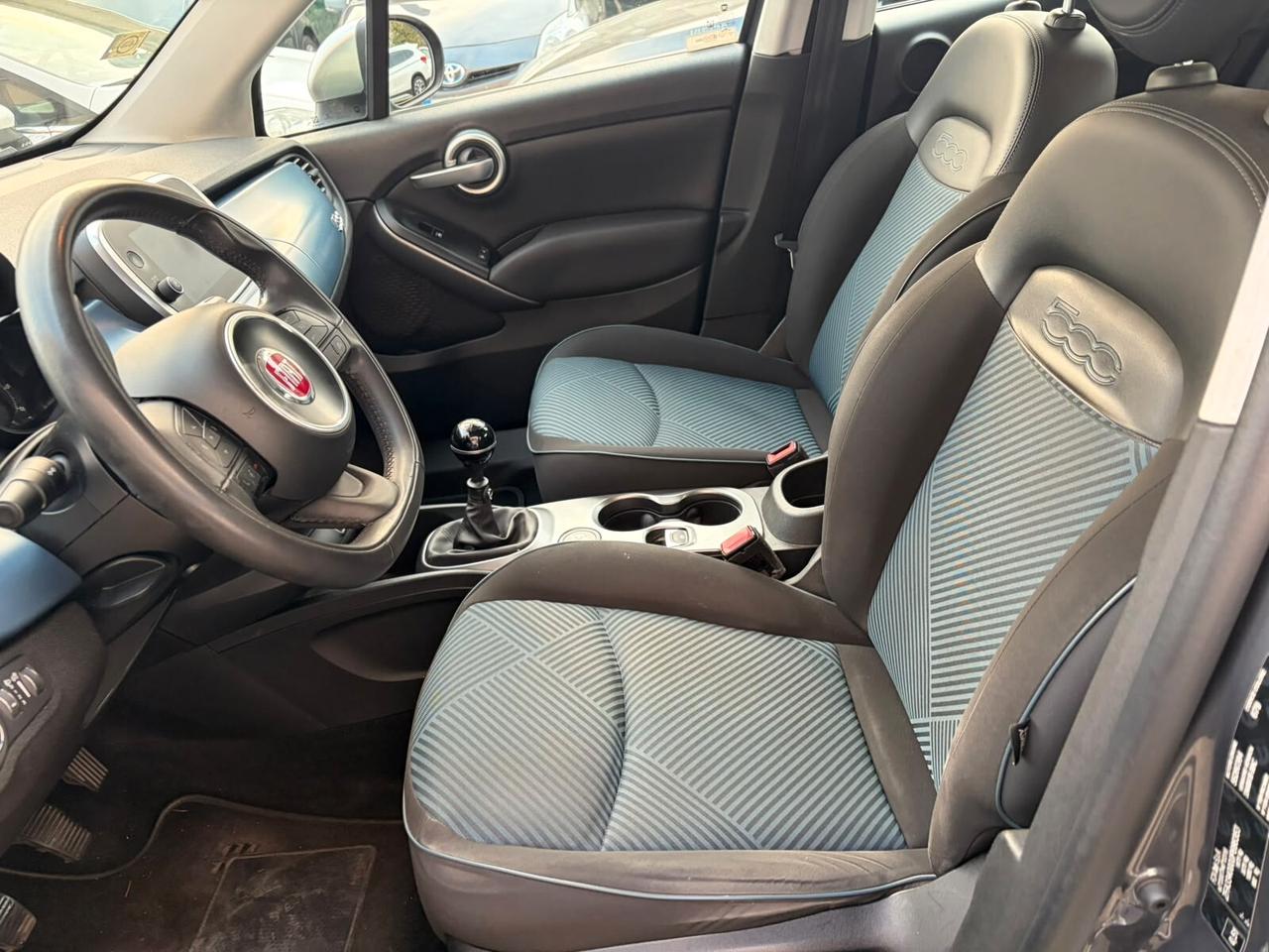 Fiat 500X 1.6 MultiJet 120 CV Lounge*EURO6B*CAM*NEOPATENTATI