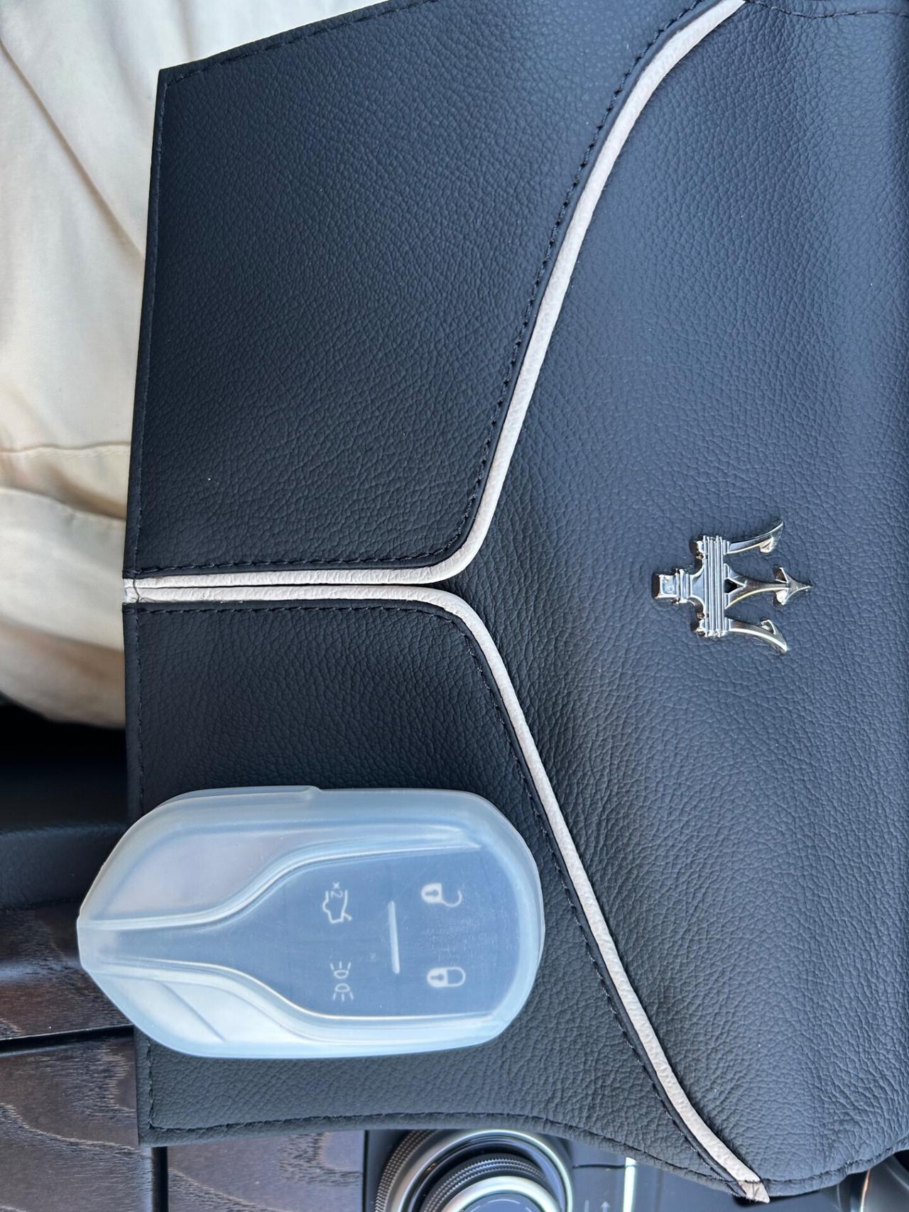 Maserati Ghibli V6 Diesel Granlusso