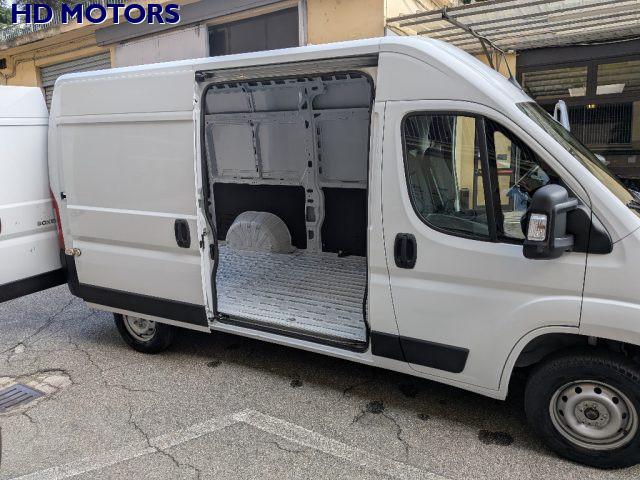 FIAT Ducato BOXER 33 2.2 BlueHDi 140 S&S PM-TM