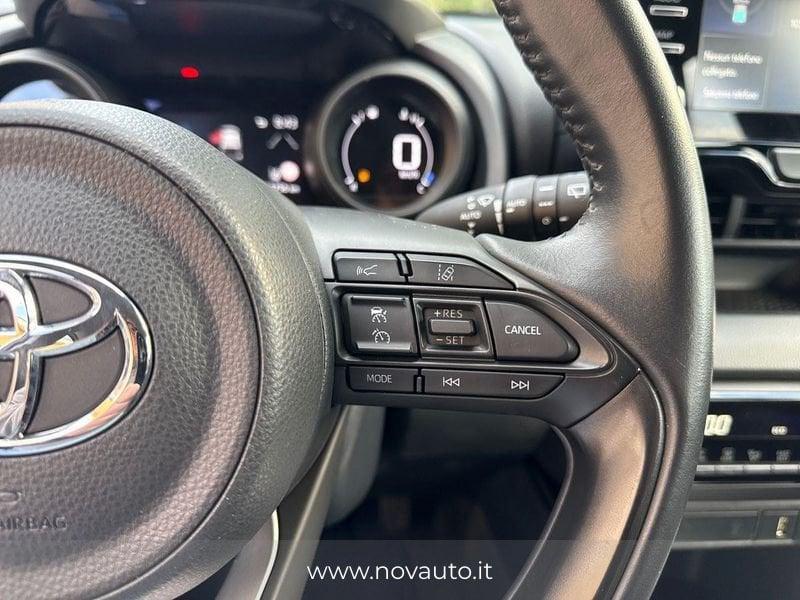 Toyota Yaris Yaris 1.5h Trend
