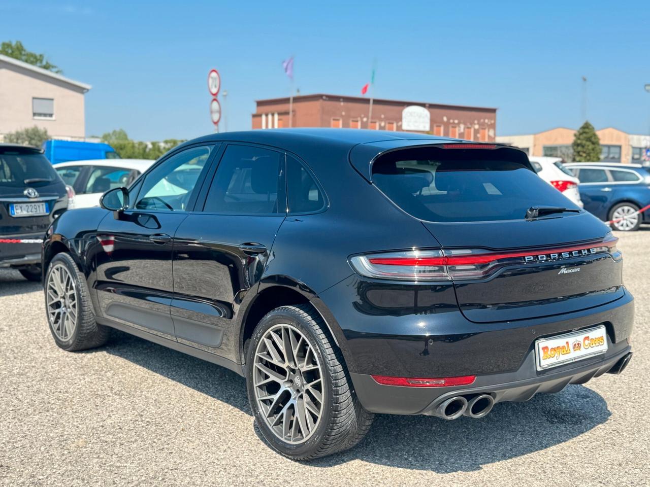 Porsche Macan 2.0