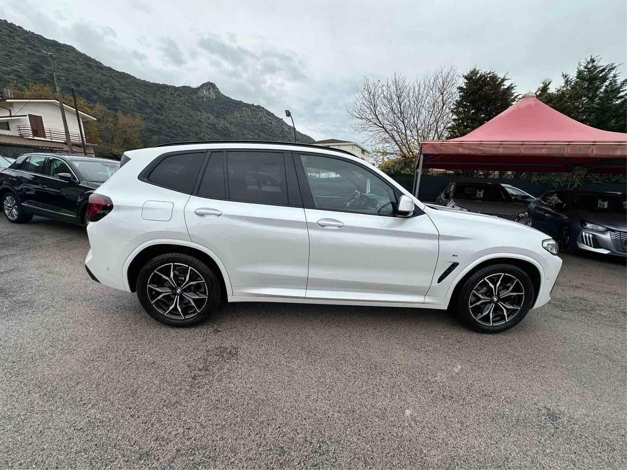 Bmw X3 M xDrive20d 48V Msport