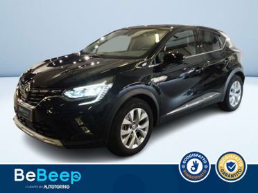 Renault Captur 1.6 E-TECH HYBRID INITIALE PARIS 145CV AUTO