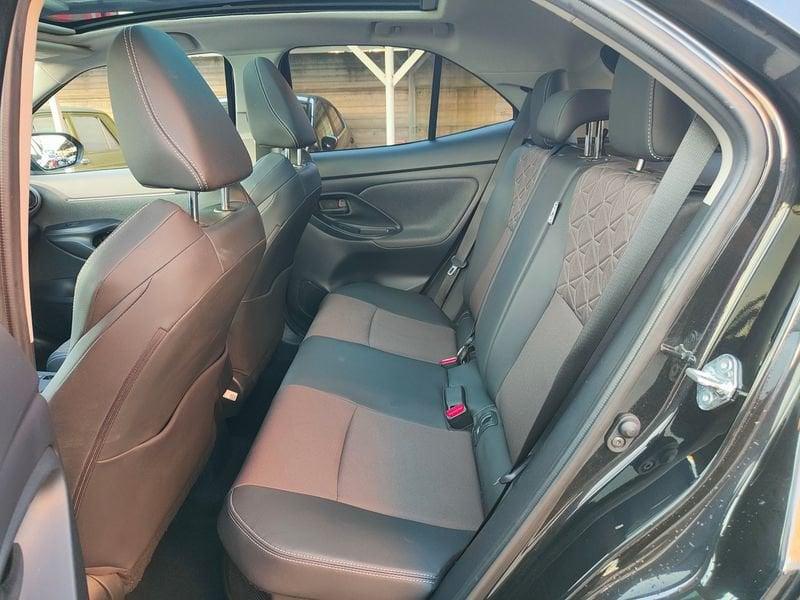Toyota Yaris Cross 1.5 H 116cv Lounge FWD e-CVT