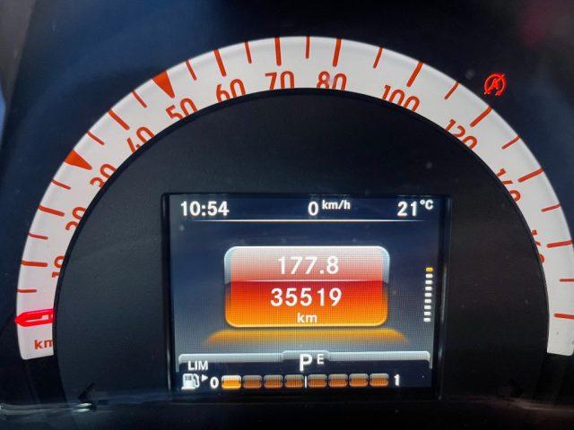 SMART ForTwo 90 0.9 Turbo Passion