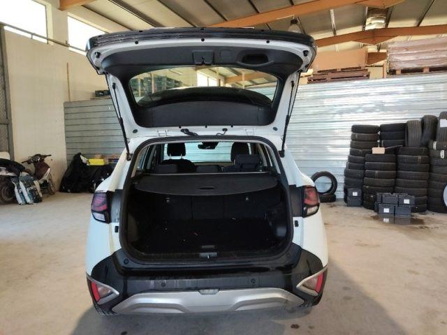 KIA Sportage 1.6 CRDi MHEV DCT Business