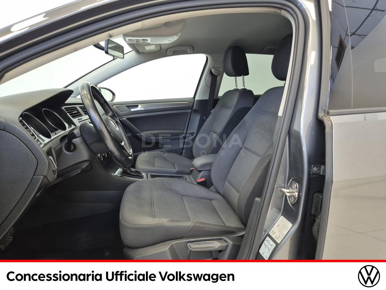 Volkswagen Golf 5p 1.6 tdi business 115cv dsg