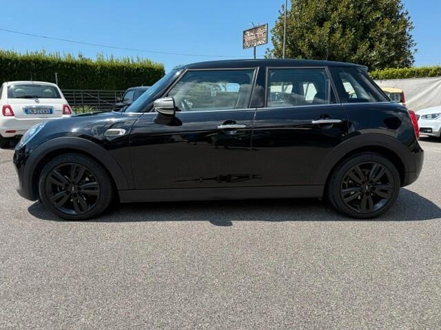 Mini 1.5 One Business 5 PORTE