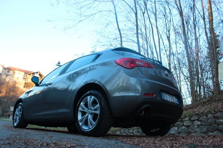 Alfa Romeo Giulietta 1.6 JTDm-2 105 CV Distinctive ESTETICA PARI NUOVO