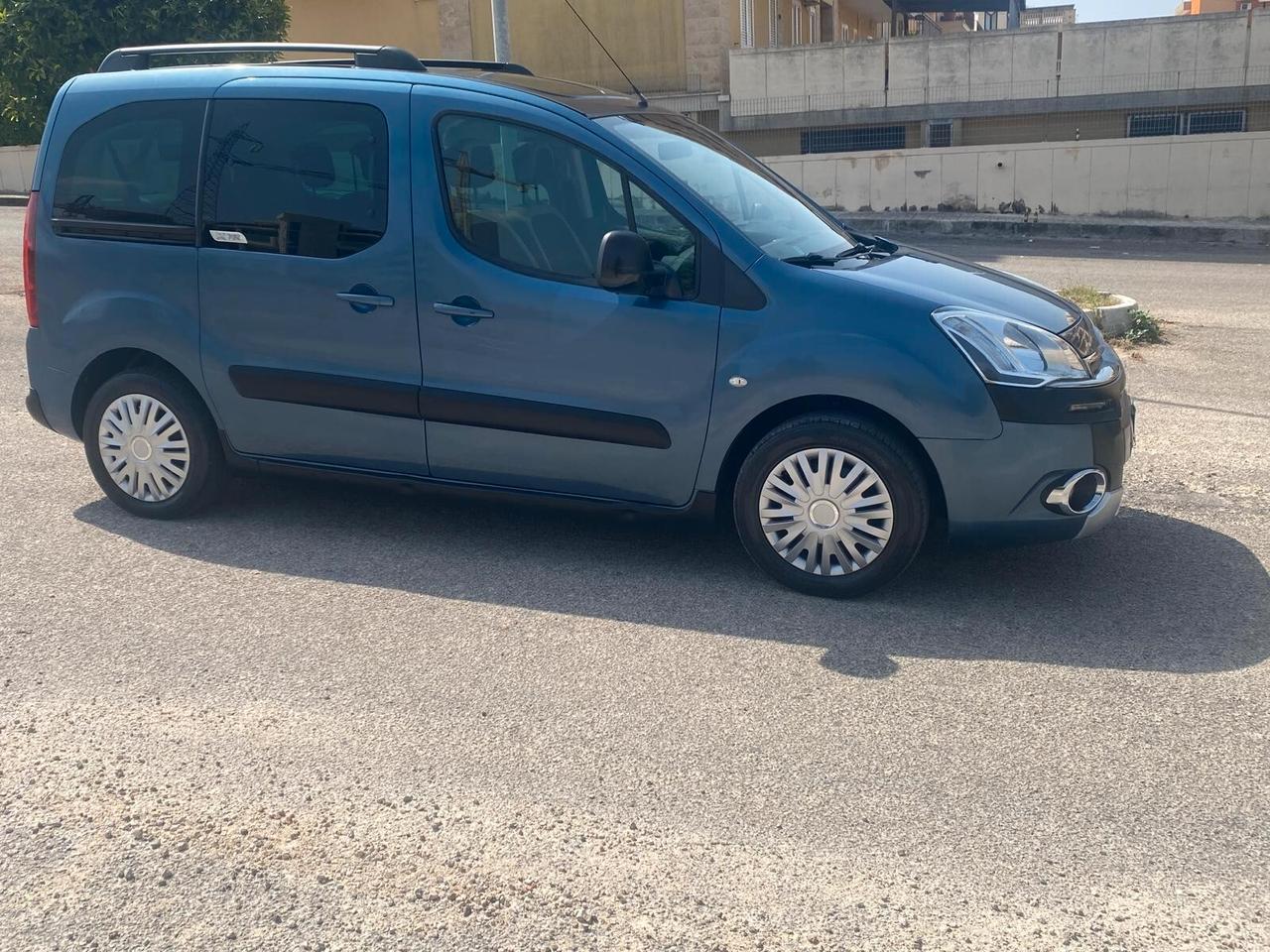 Citroen Berlingo Multispace 1.6 HDi 90 XTR