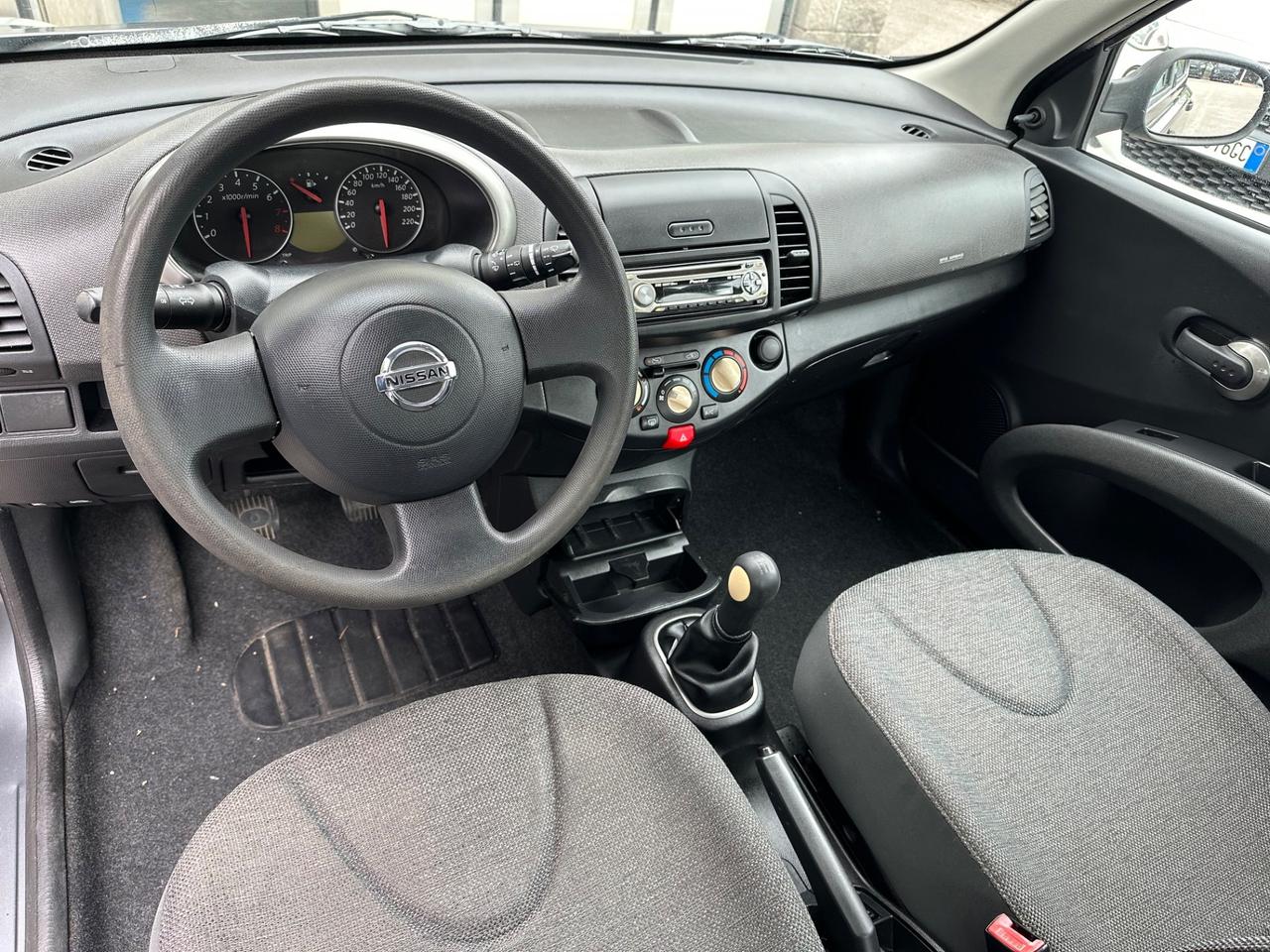 Nissan Micra 1.2 bz 5p. Acenta - 118.000km Neop.