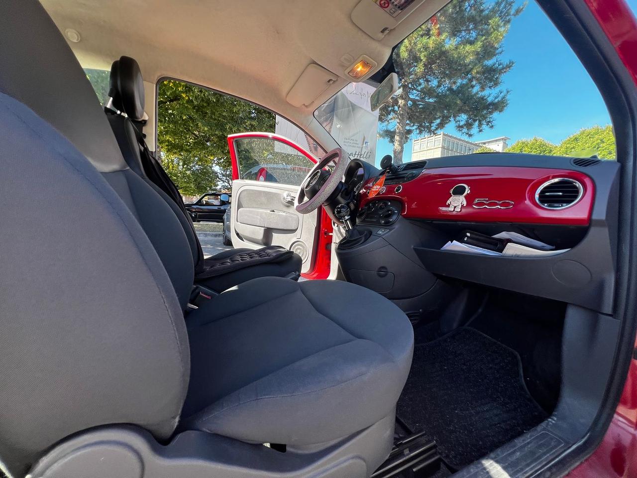 Fiat 500 1.2 By Gucci #50035