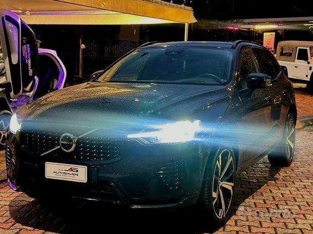 Volvo xc 60 T6 PLUG-IN AWD AUTO RECHARGE R-DESIGN