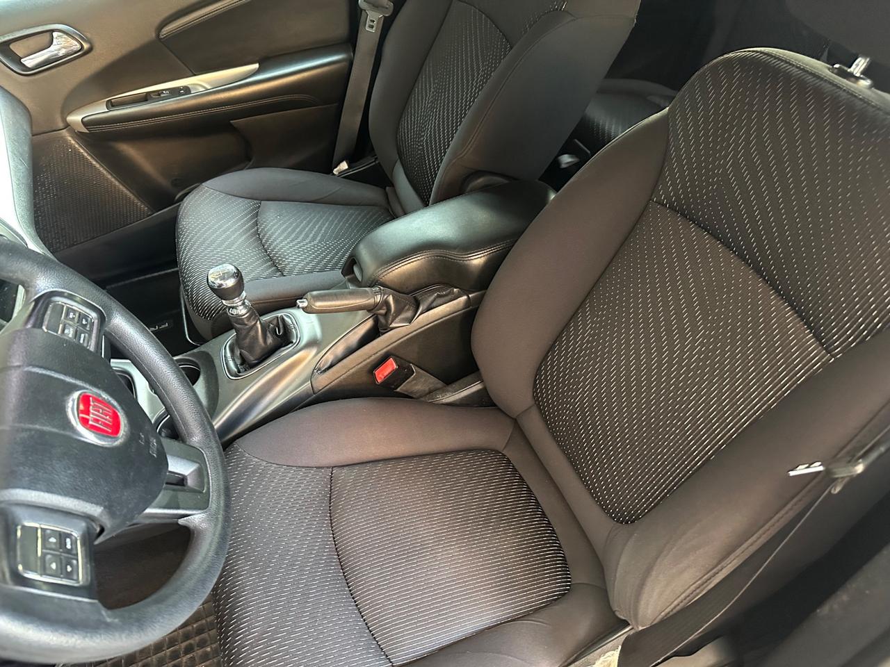 Fiat Freemont 2.0 Multijet 170 CV Lounge 7-posti