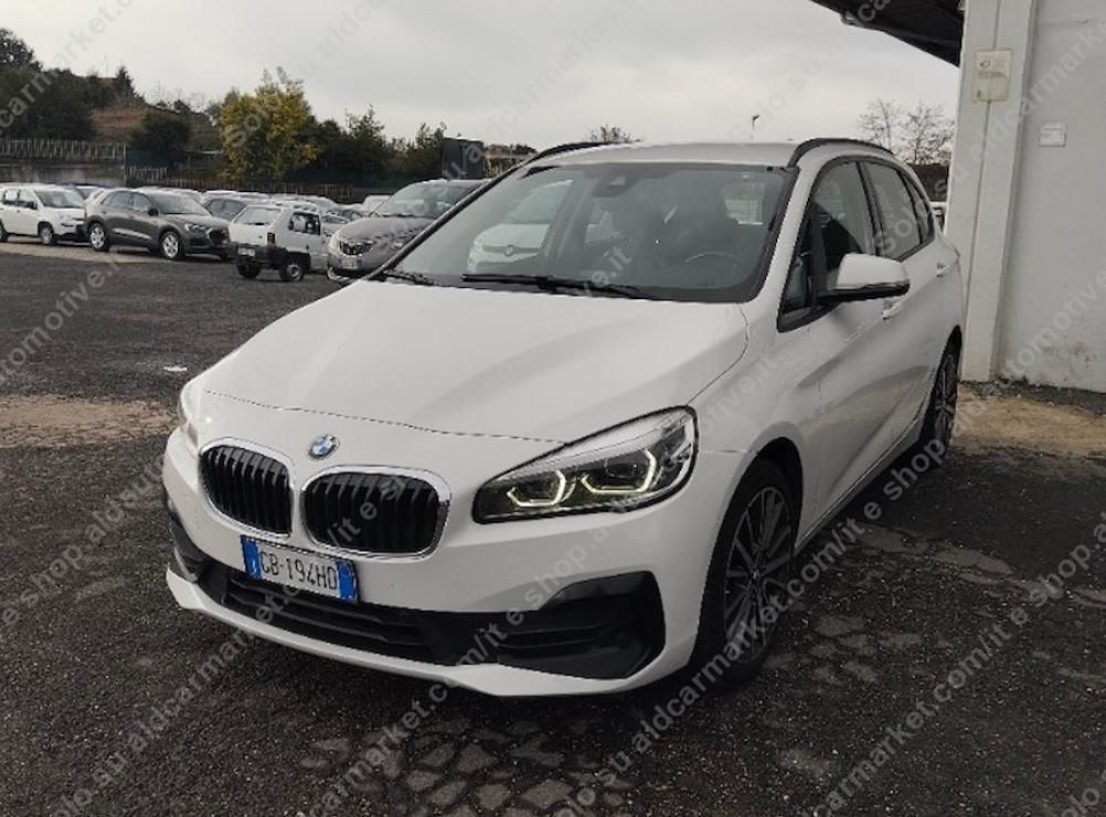 Bmw 216 216d Active Tourer Sport