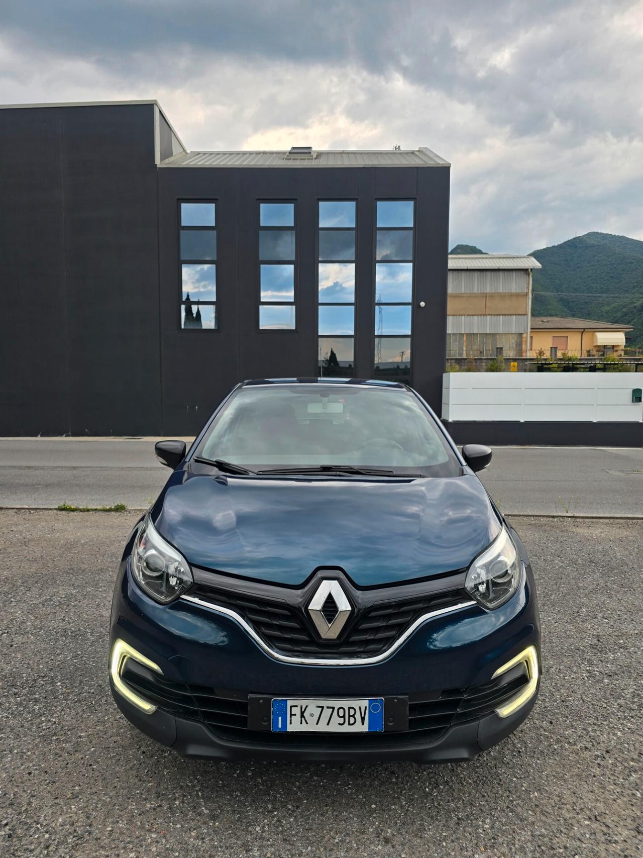 Renault Captur Energia Life