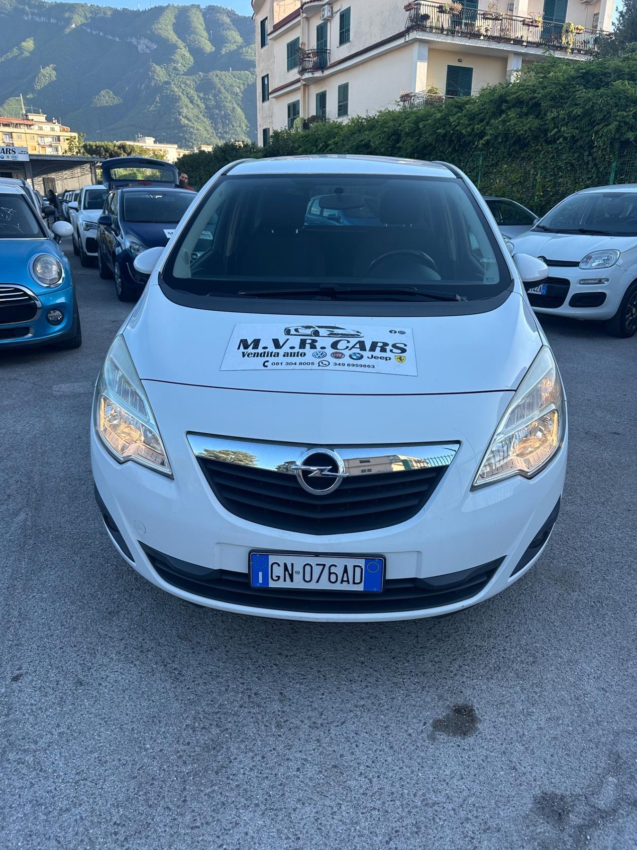 Opel Meriva 1.4 Turbo 120CV GPL Tech Cosmo