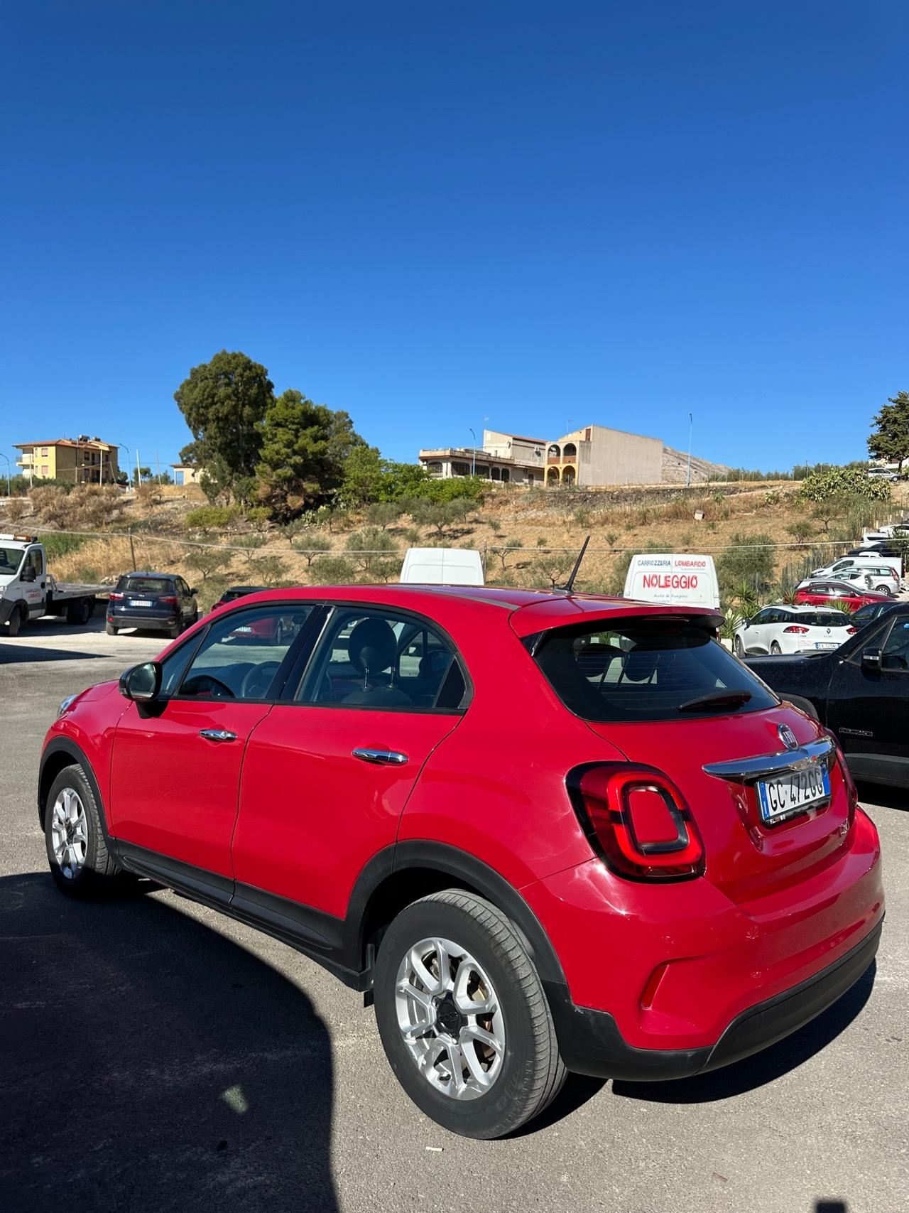 Fiat 500X 1.0 T3 120 CV Urban