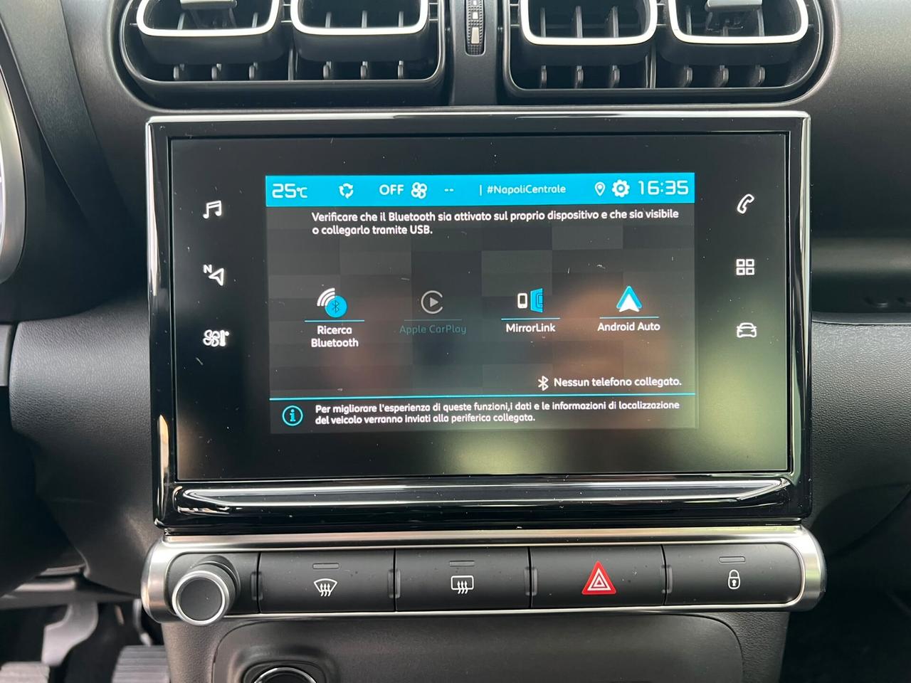 CITROEN C3 AIRCROSS 1.2 PURETECH 110CV 2022!!! SHINE!!!