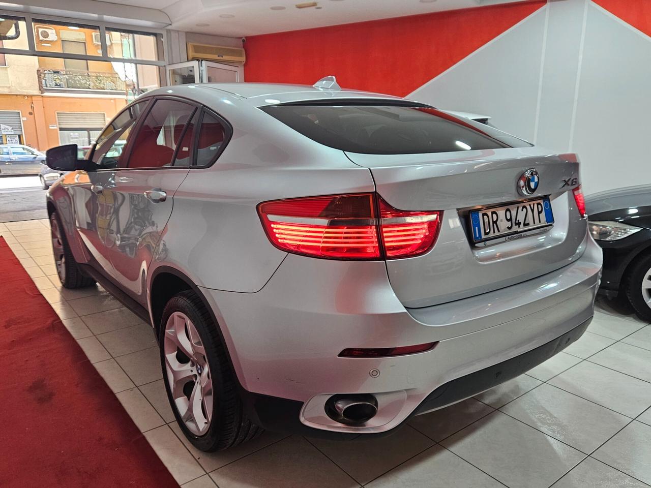 Bmw X6 xDrive35d Futura