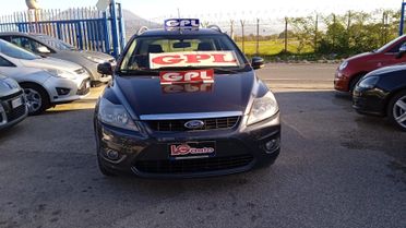 Ford Focus 1.6 (115CV) 5p. Bz.- GPL Ikon