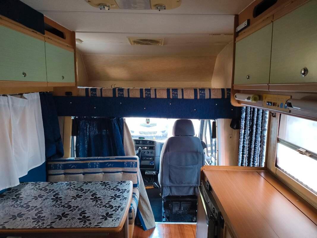 CI International Other Mansardato, CI International Su Ducato 1.9 TD 