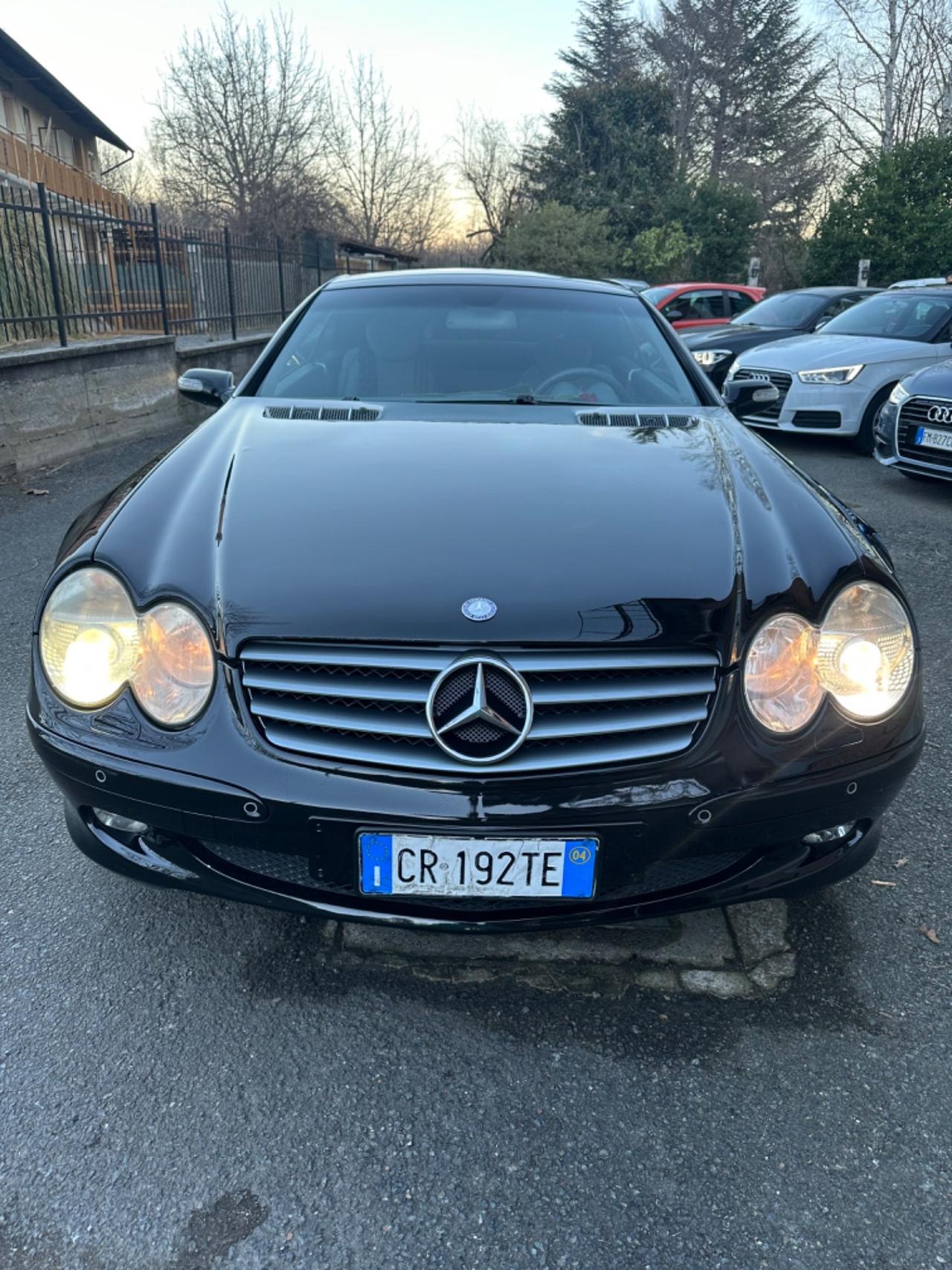 Mercedes-benz SL 500 SL 350 cat 3.7 245cv