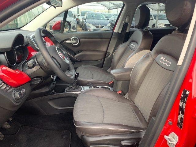 FIAT 500X 1.4 T-Jet 120 CV GPL Lounge