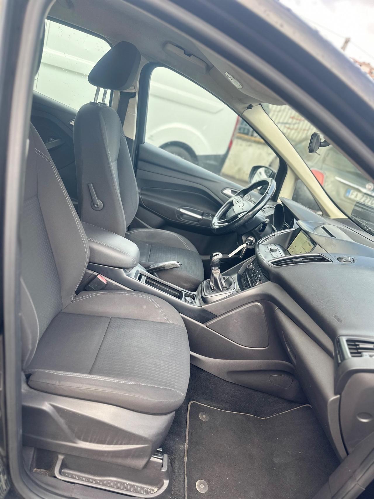 Ford C-Max 1.6 120CV GPL Titanium