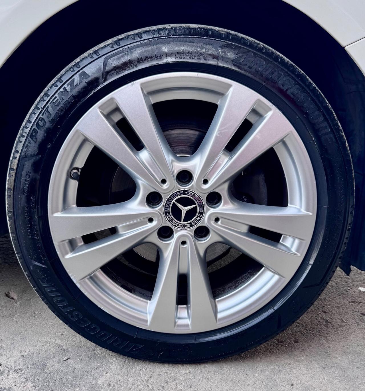 Mercedes-benz A 180 d Premium