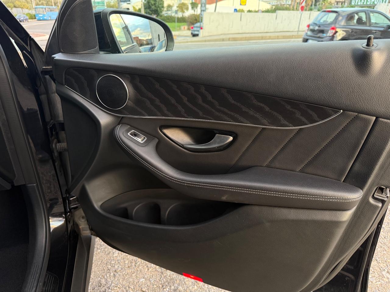 Mercedes-benz GLC 250 d 4Matic Coupé Premium