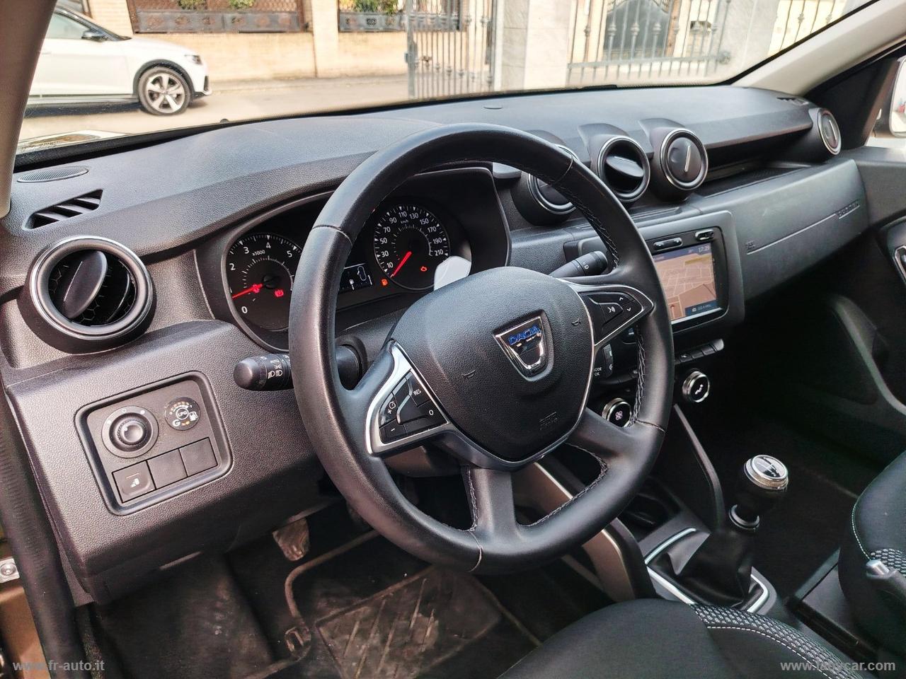 DACIA Duster 1.6 SCe GPL 4x2 Prestige