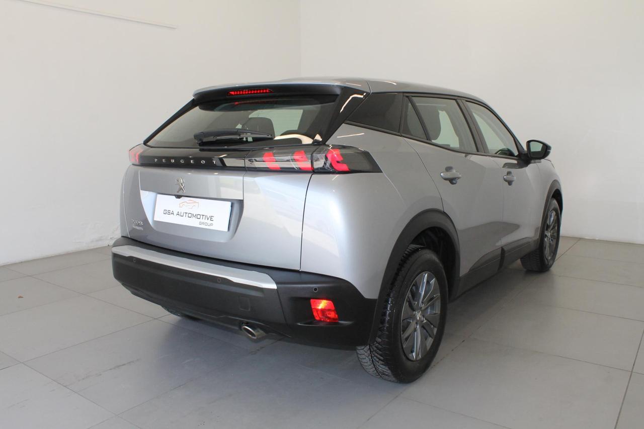 PEUGEOT 2008 BlueHDi 110 Cv. Active Pack