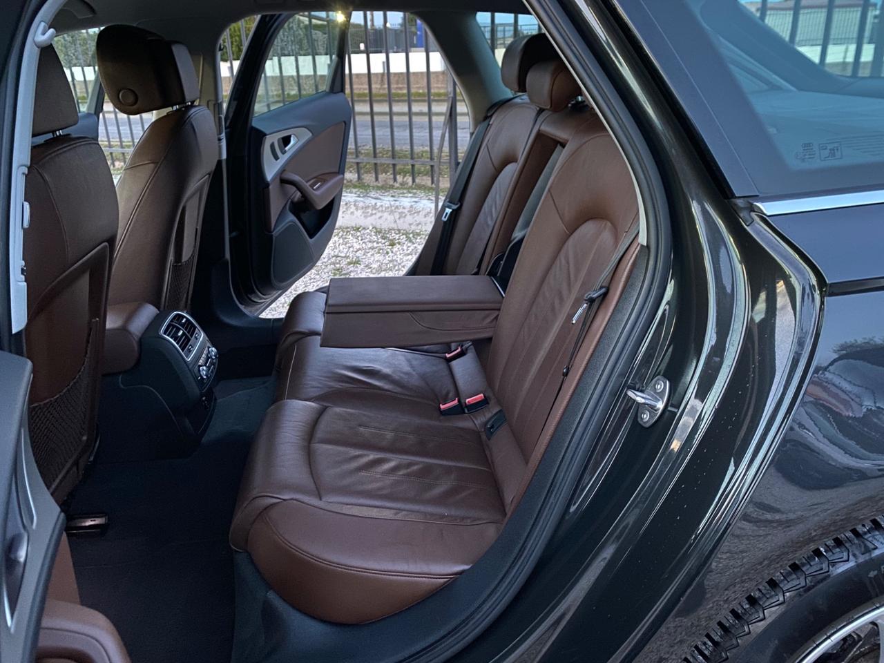 Audi A6 Avant 2.0 TDI 190 CV ultra S tronic Business Plus UNICO PROPIETARIO