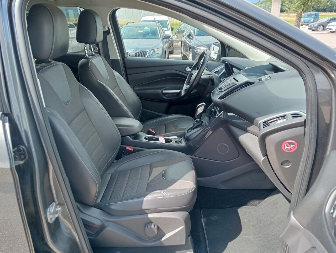 Ford Kuga 1.5ecob. TITANIUM 4X4 Automatica
