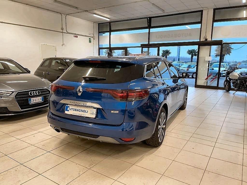 Renault Megane Sporter R.S LINE 1.5 Blue dCi 38000 KM
