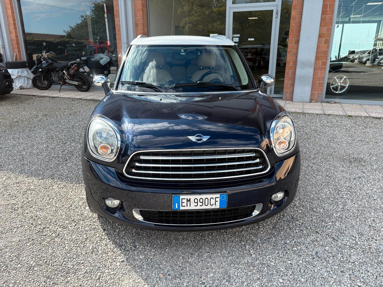 Mini Cooper D Countryman 1.6