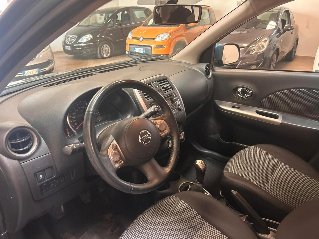 Nissan Micra 1.2 12V 5 porte Tekna