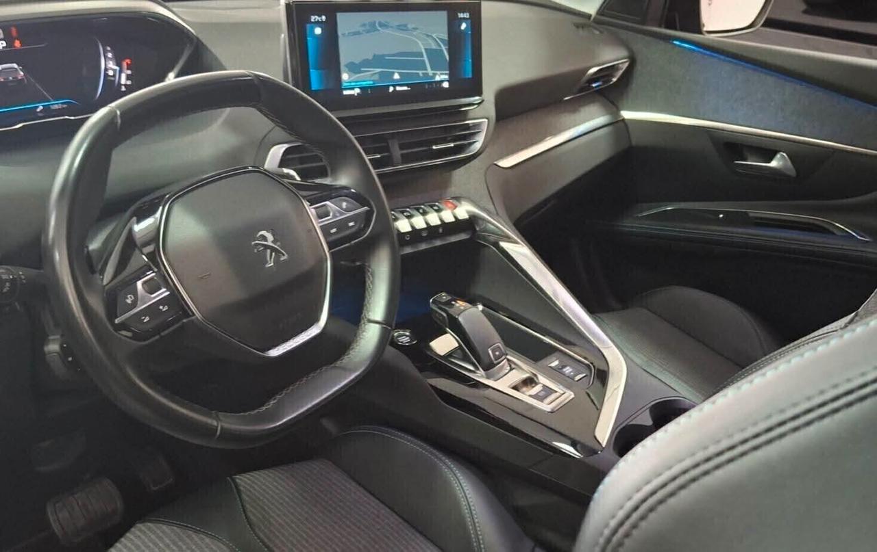 Peugeot 5008 BlueHDi 7posti EAT8 Allure Pack